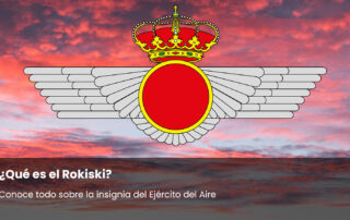 BLOG AVIADOR Que Es El Rokiski Emblema Insignia Ejercito Del Aire