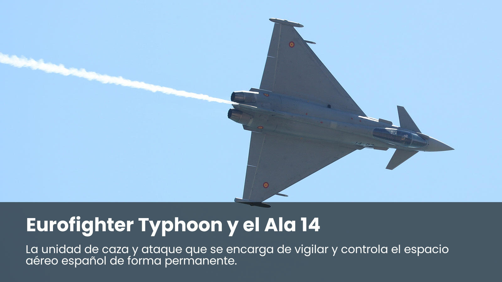 BLOG AVIADOR 43 Eurofighter Typhoon Ala 14